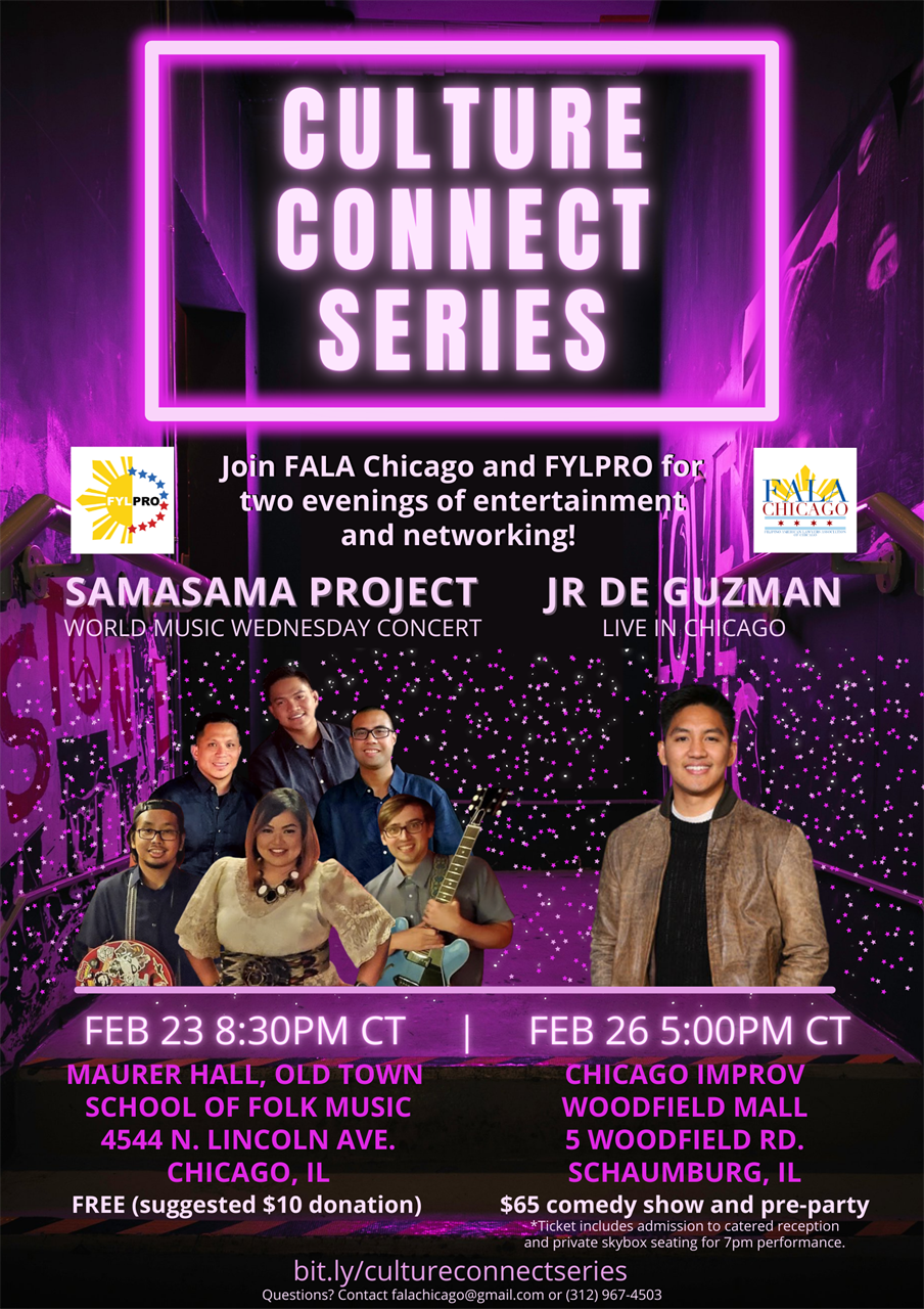 Culture Connect Series