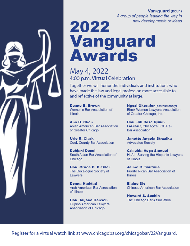 2022 Vanguard Awards