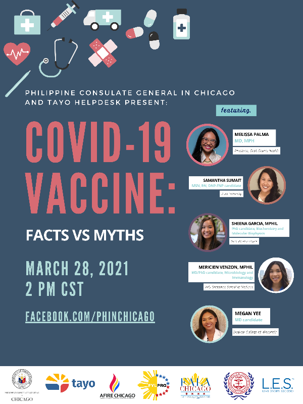 COVID-19 Vaccine: Facts vs. Myths