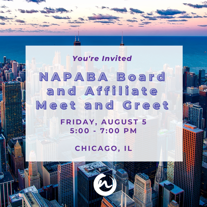 NAPABA Board and Affiliate Meet and Greet